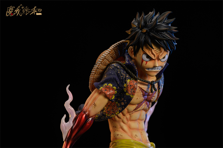 [ PRE ORDER ] Luffy - Magic Ledger Studio - DinoToy Store